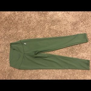 ABS2B fitness 7/8 crop leggings